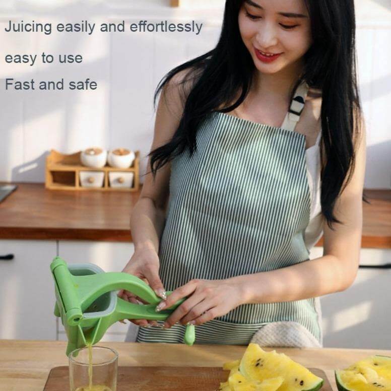 Manuell Easy Fruit Juicer-verktyg