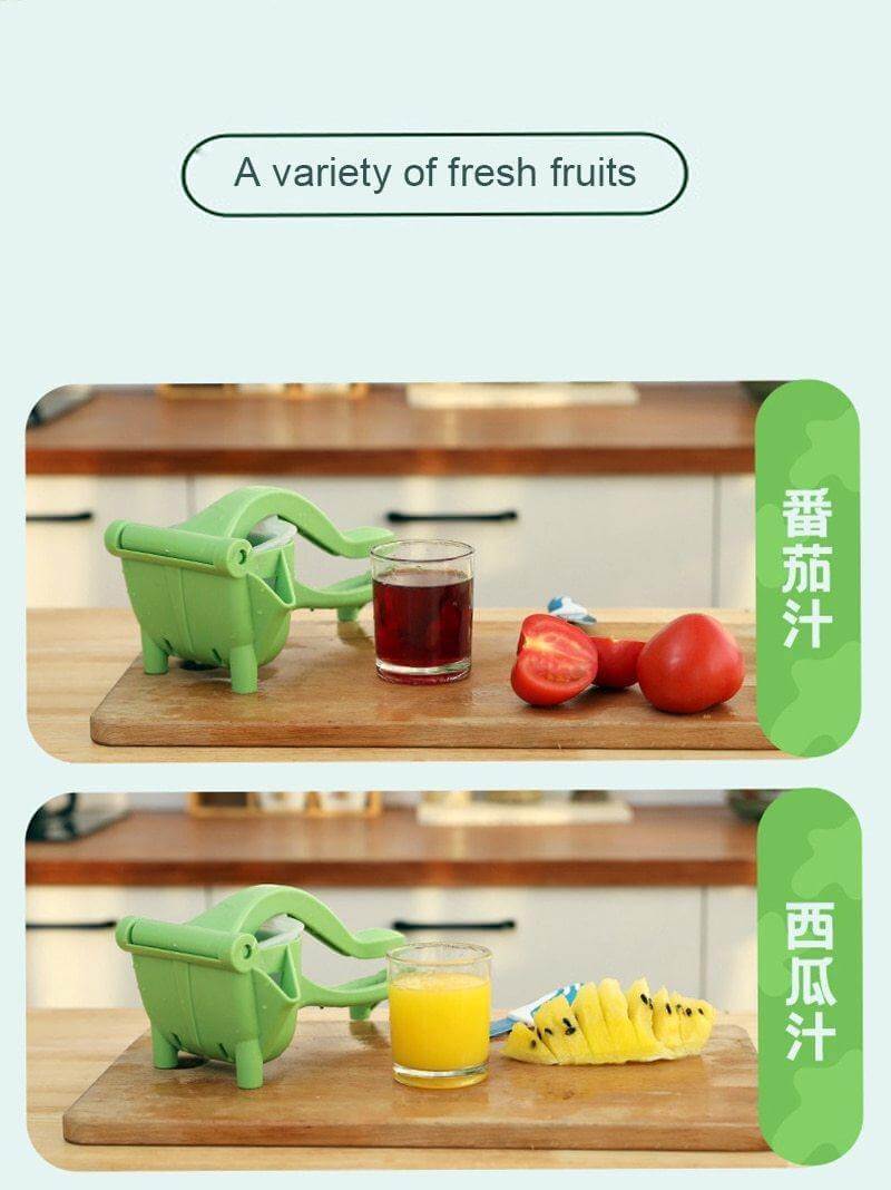 Manuell Easy Fruit Juicer-verktyg