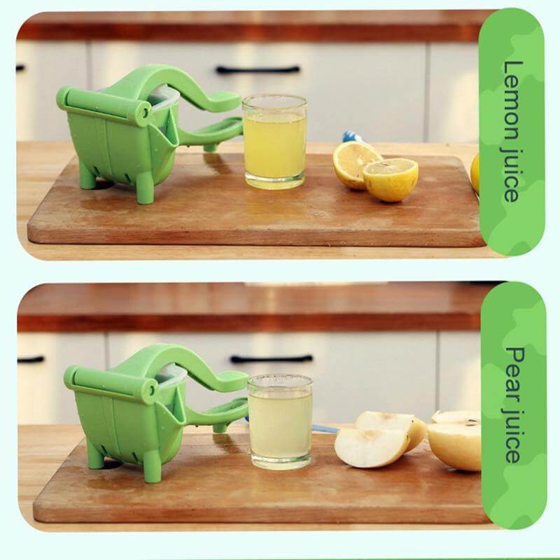 Manuell Easy Fruit Juicer-verktyg