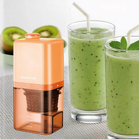 Uppladdningsbar Bärbar Mini Trådlös Juicemaskin
