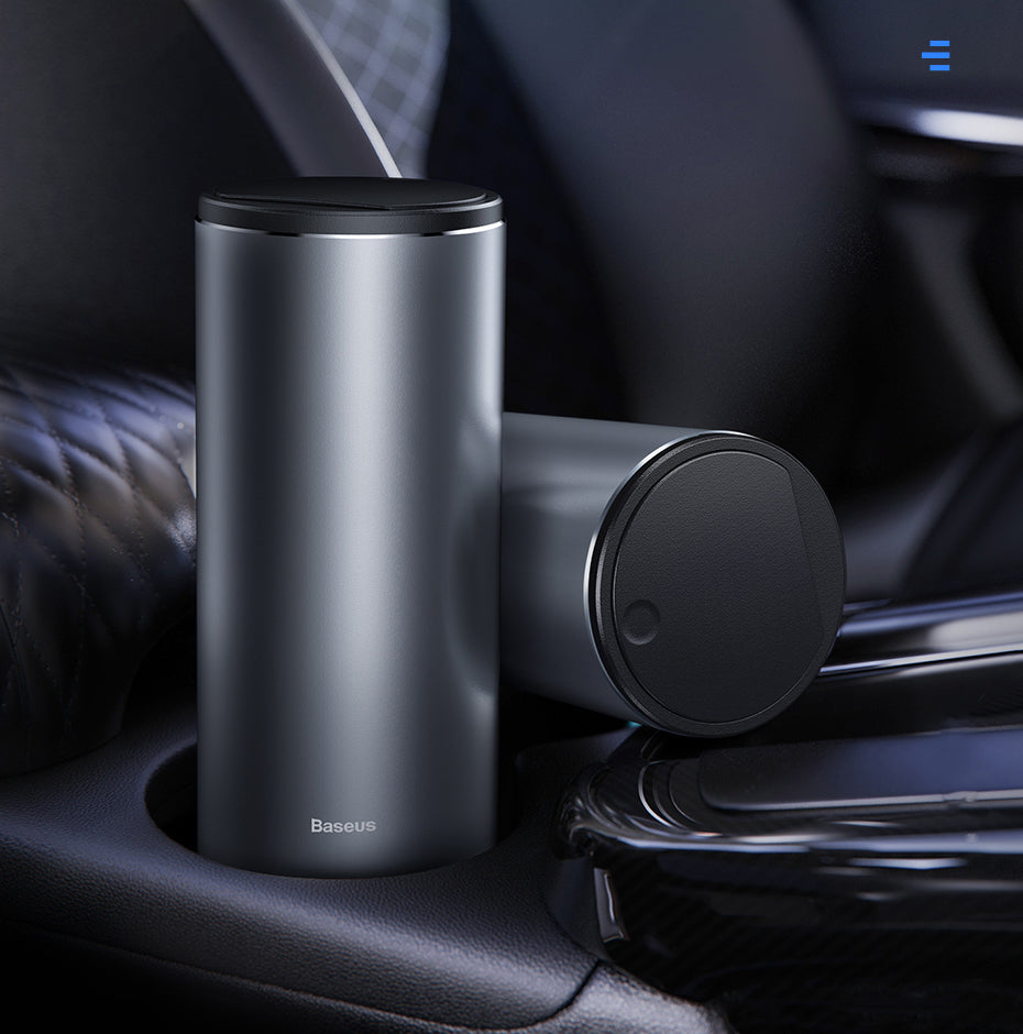 Elegant Mini Mat Skraldespand til Bilen