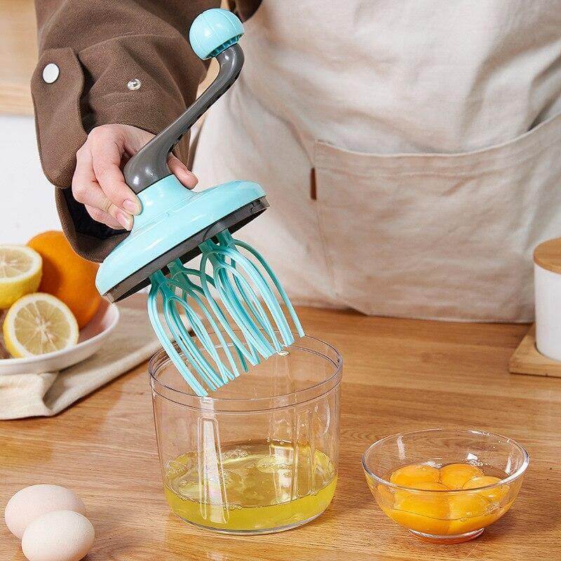 Let Easy Egg Beater Mixer