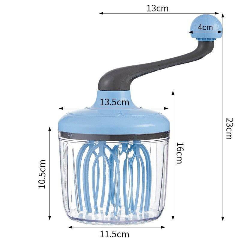 Let Easy Egg Beater Mixer