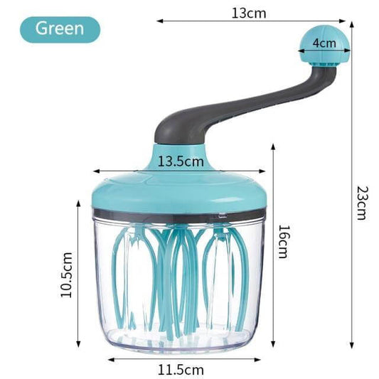 Let Easy Egg Beater Mixer