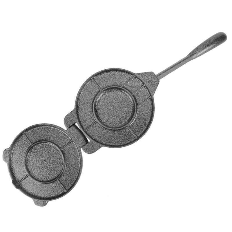 Bärbar degpress tortillatillverkare
