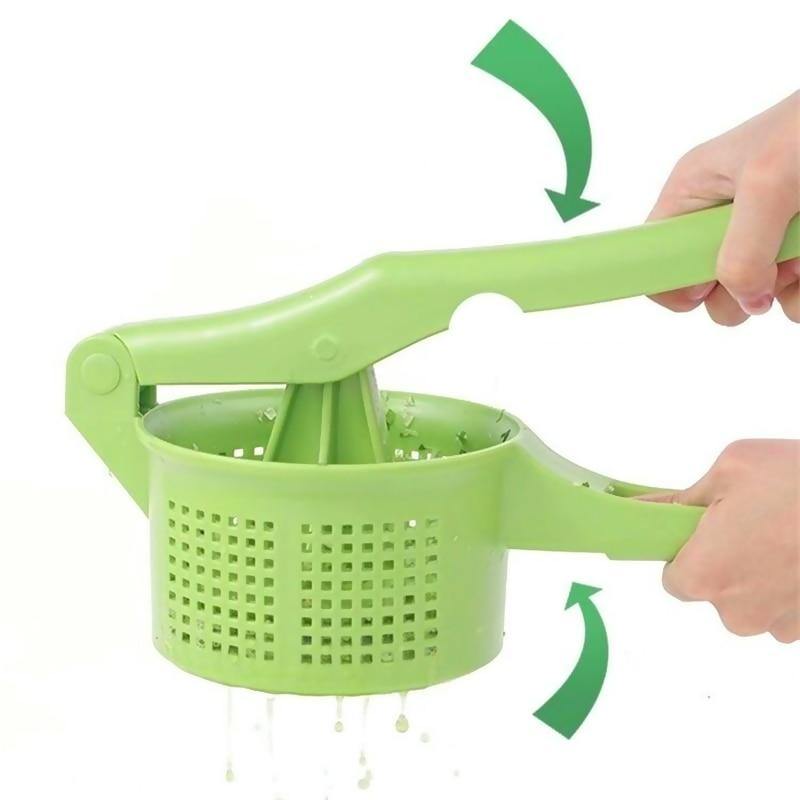 Manual Grøntsags Frugt Juice Maker