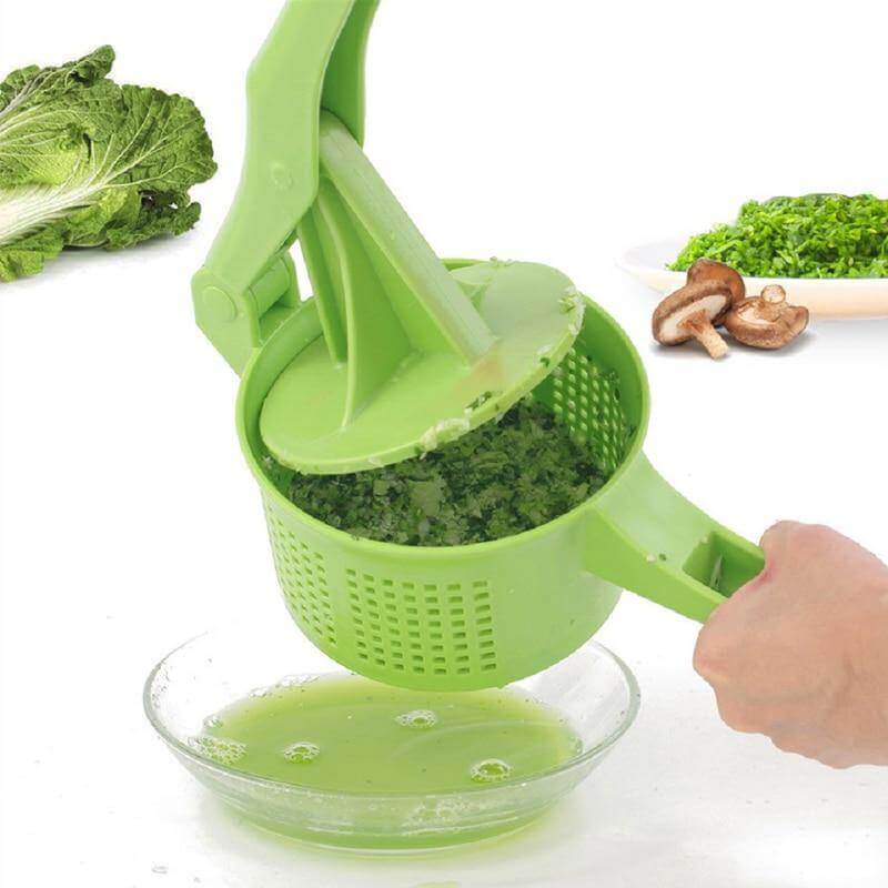 Manual Grøntsags Frugt Juice Maker