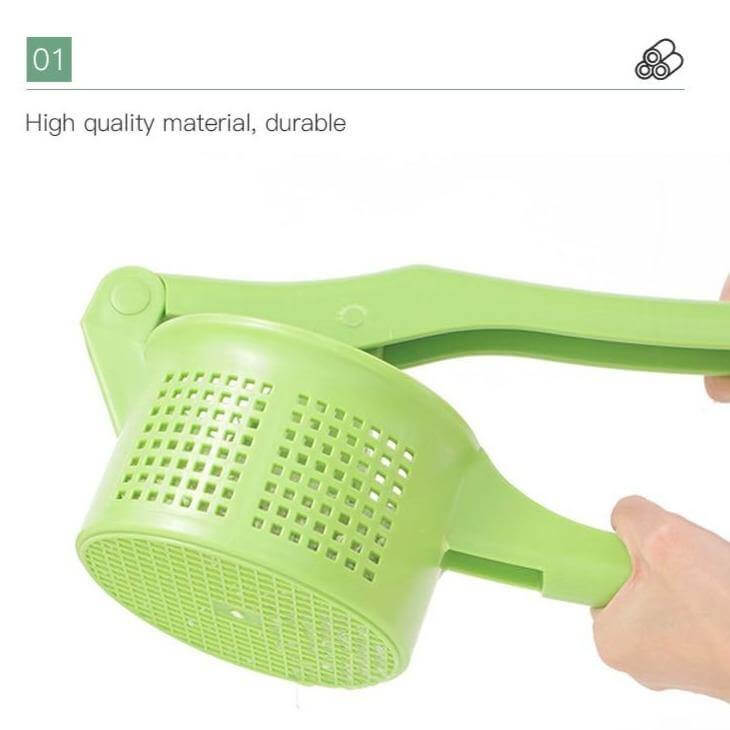 Manual Grøntsags Frugt Juice Maker