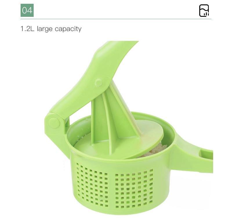 Manual Grøntsags Frugt Juice Maker