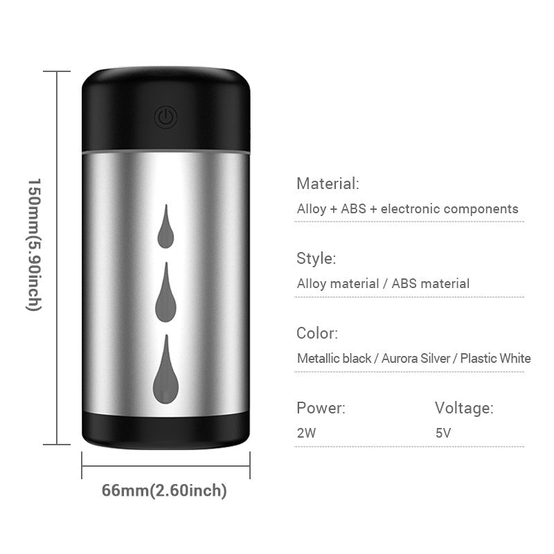 Univers Atmosfære Lys Bil Luft Luftfugter