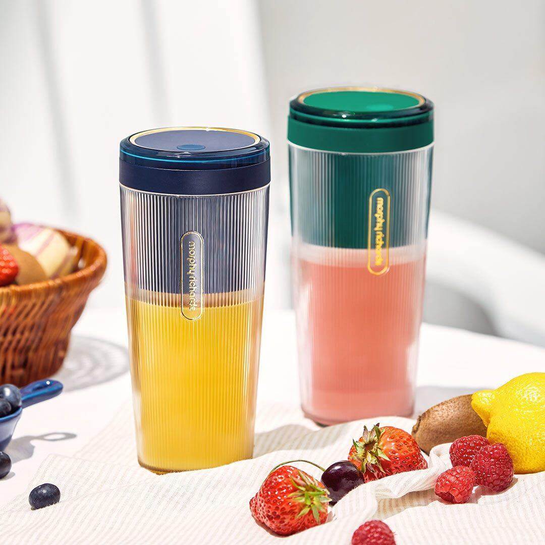 Bärbar Elegant Automatisk Elektrisk Juicemaskin