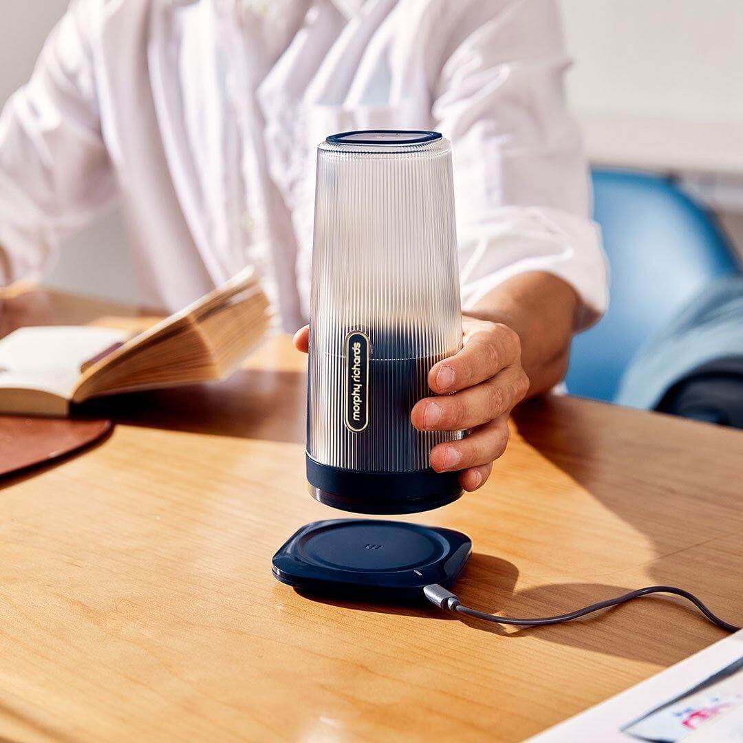 Bärbar Elegant Automatisk Elektrisk Juicemaskin