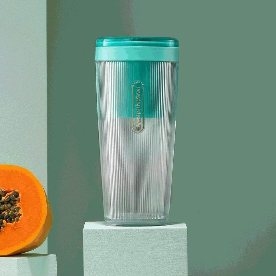 Bärbar Elegant Automatisk Elektrisk Juicemaskin