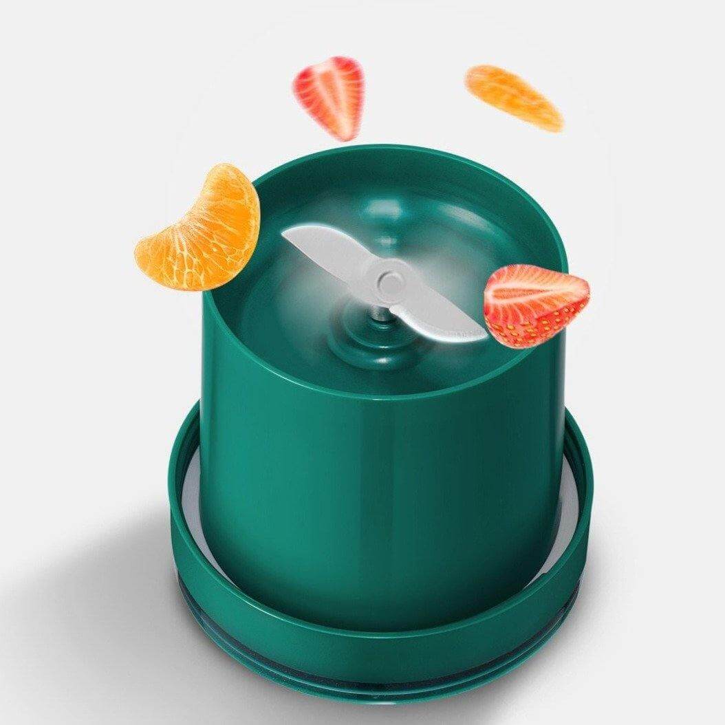 Bärbar Elegant Automatisk Elektrisk Juicemaskin