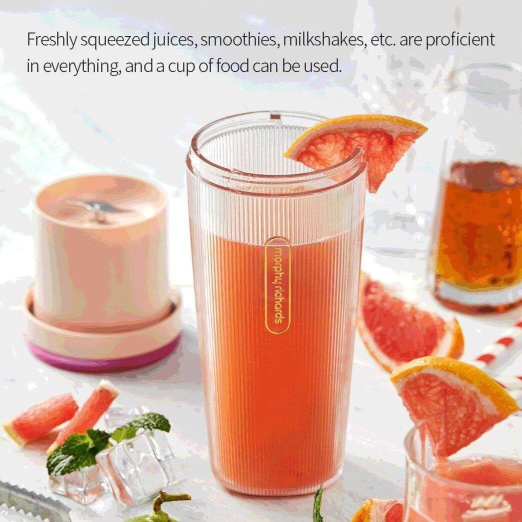 Bärbar Elegant Automatisk Elektrisk Juicemaskin