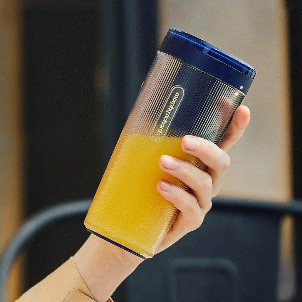 Bärbar Elegant Automatisk Elektrisk Juicemaskin