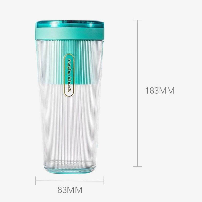 Bärbar Elegant Automatisk Elektrisk Juicemaskin
