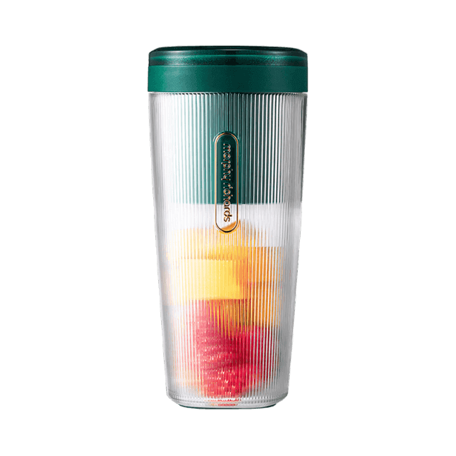 Bärbar Elegant Automatisk Elektrisk Juicemaskin