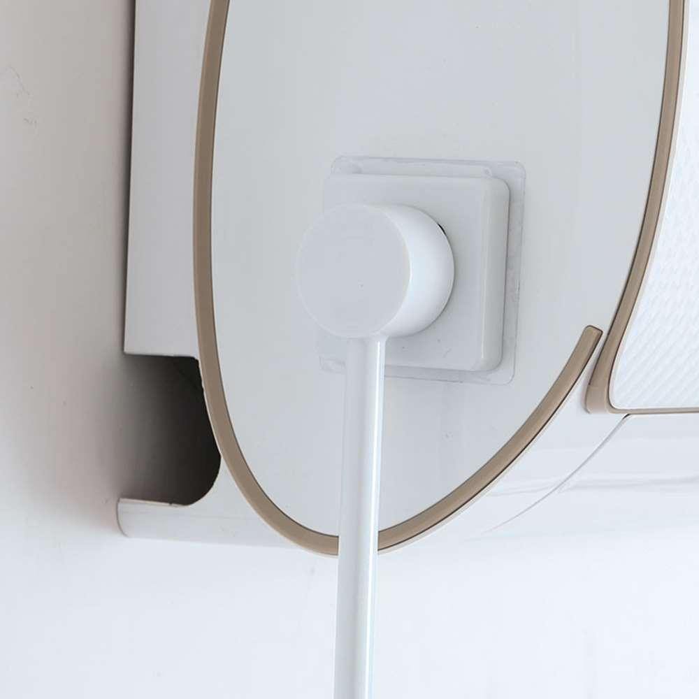 Airconditioner Utrækkelig Drejelig Ventildæksel