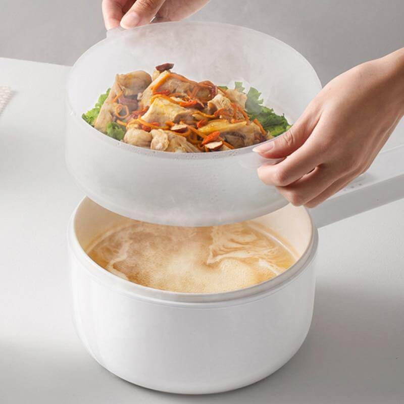 Japansk Non-stick Elektrisk Keramisk Multifunktionel Kogeapparat