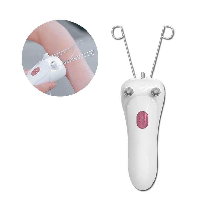 Mini Elektrisk Ansigts- og Kropshår Trimmer