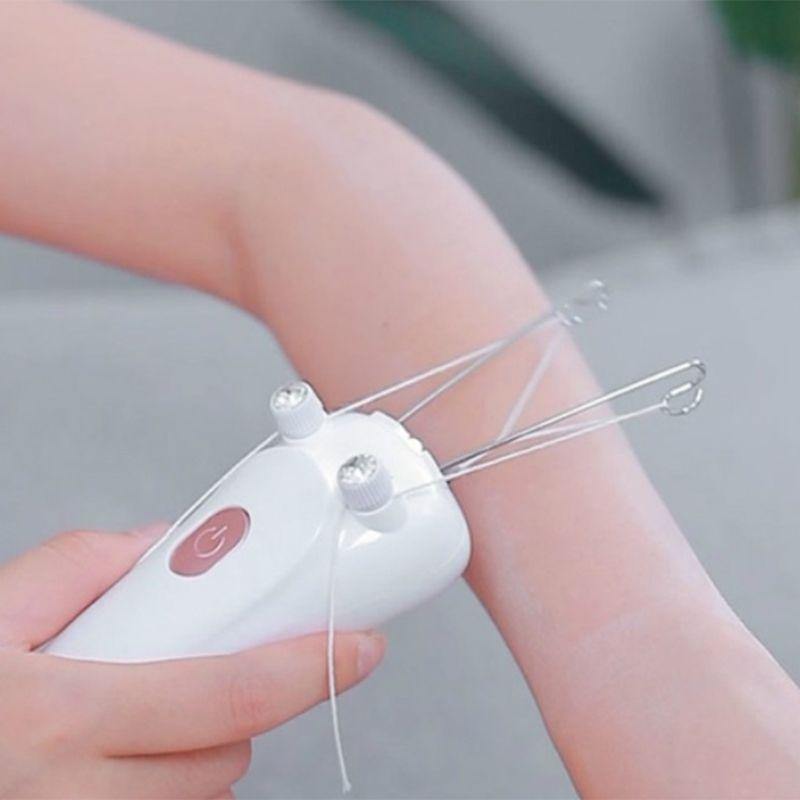 Mini Elektrisk Ansigts- og Kropshår Trimmer