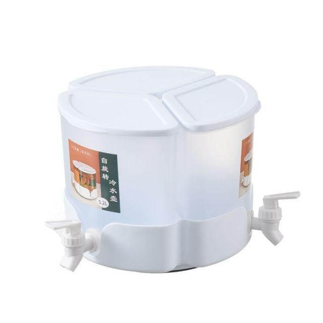 5200ML Rotating Multi Drikke Dispenser