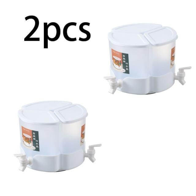 5200ML Rotating Multi Drikke Dispenser
