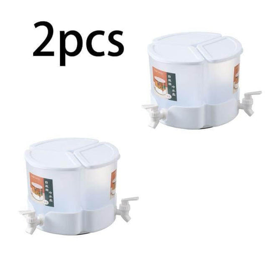 5200ML Rotating Multi Drikke Dispenser