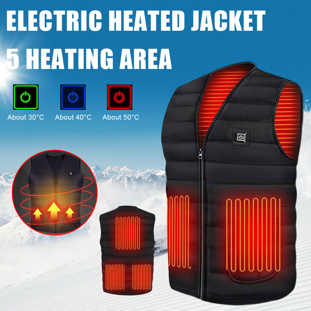 Elektrisk Varmet Ternet Vest