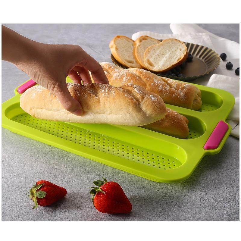 DIY Värmebeständig Brödbakning Non-stick Form