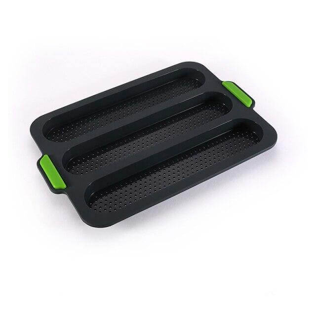 DIY Värmebeständig Brödbakning Non-stick Form