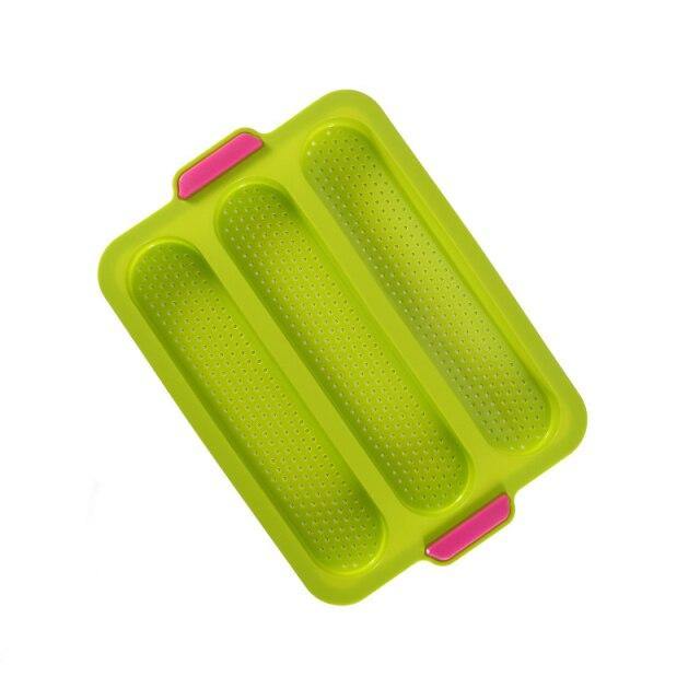 DIY Värmebeständig Brödbakning Non-stick Form