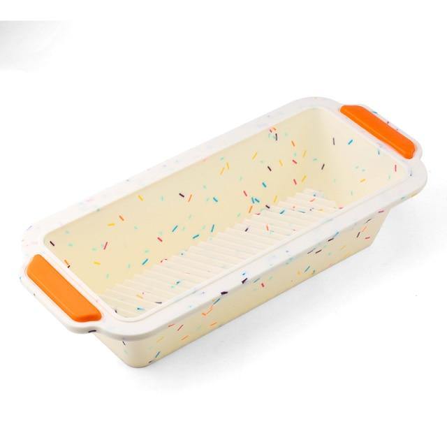 DIY Värmebeständig Brödbakning Non-stick Form
