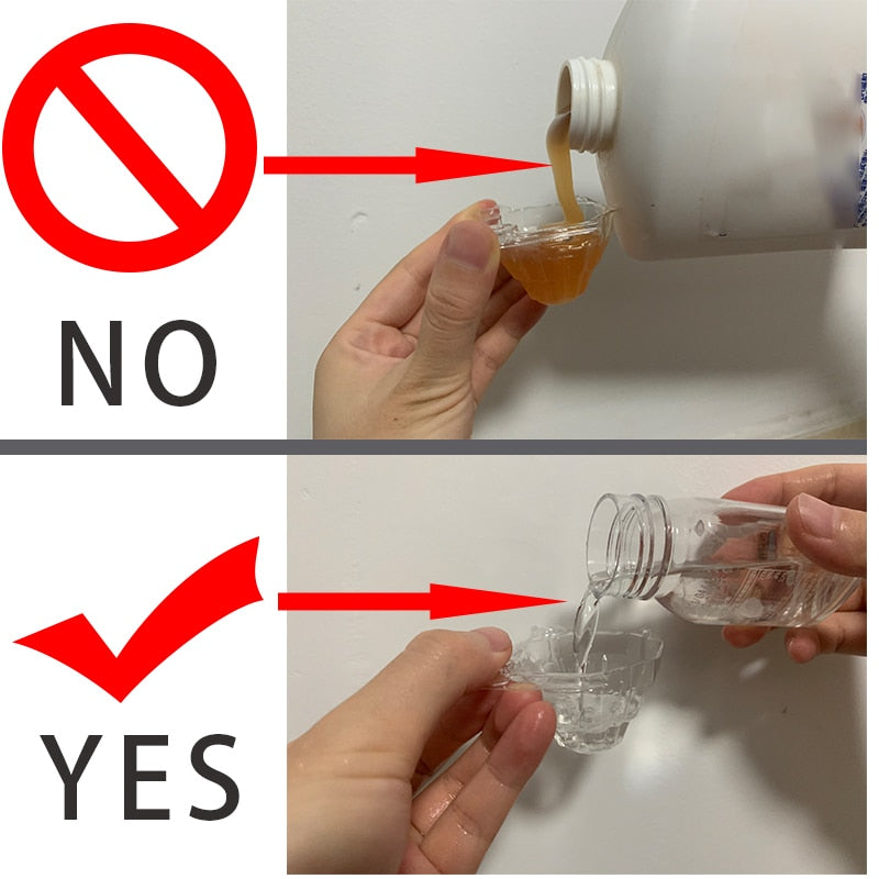 Temperaturvisning Automatisk Tvåldispenser