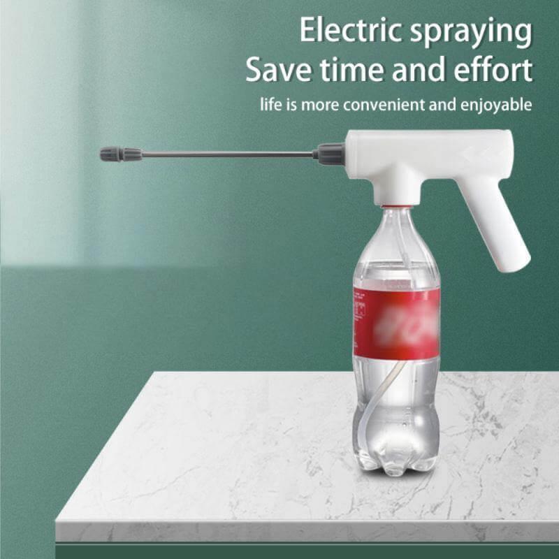 Elektrisk Automatisk Plante Flaske Spray Værktøj