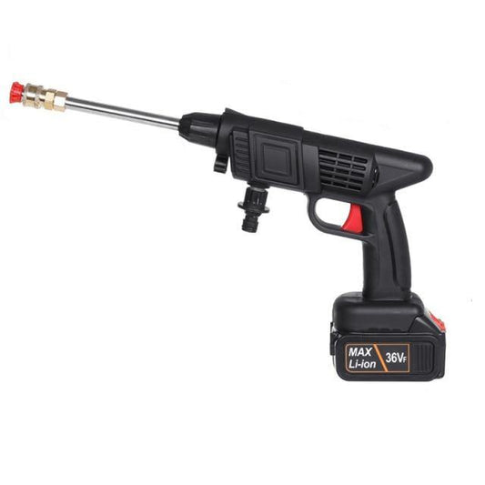 Højtryks elektrisk trådløs bilvasker pistol
