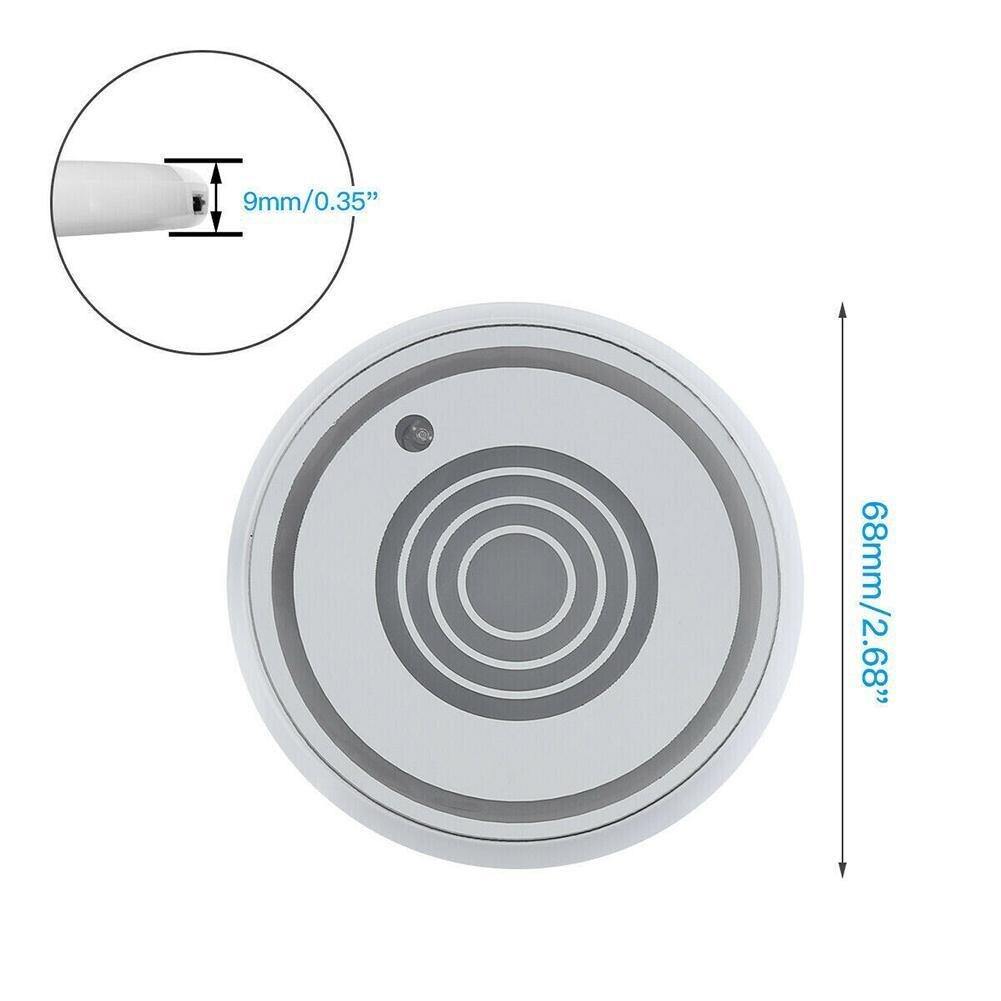 Bil LED Kop Holder Coaster