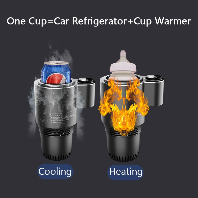 2i1 Smart Cooling & Heating Bil Mug Holder