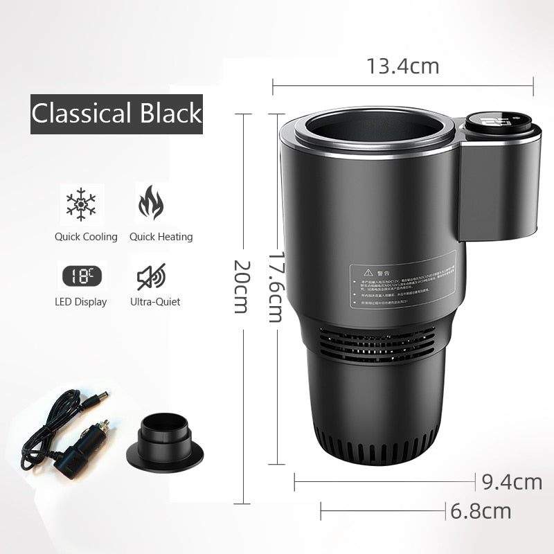 2i1 Smart Cooling & Heating Bil Mug Holder