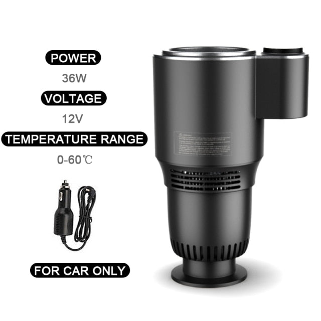 2i1 Smart Cooling & Heating Bil Mug Holder