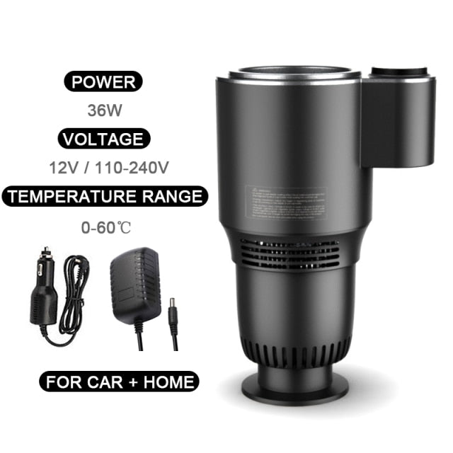 2i1 Smart Cooling & Heating Bil Mug Holder