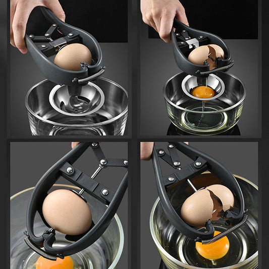 Kreativ Æggeblomme Separator