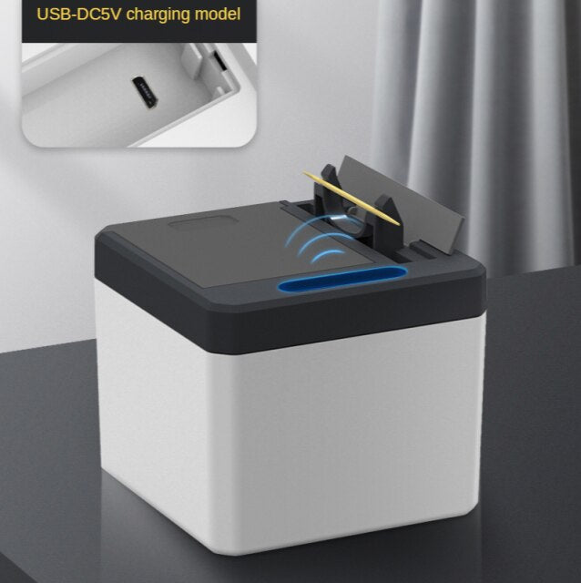 Elektrisk Sensor Tandpetardispenser