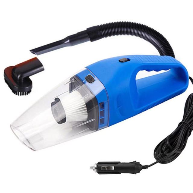 12V Mini Bilstøvsuger