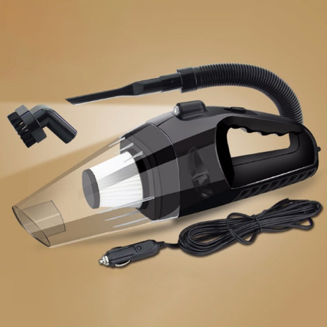 12V Mini Bilstøvsuger