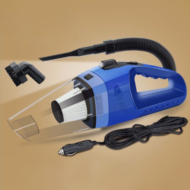 12V Mini Bilstøvsuger