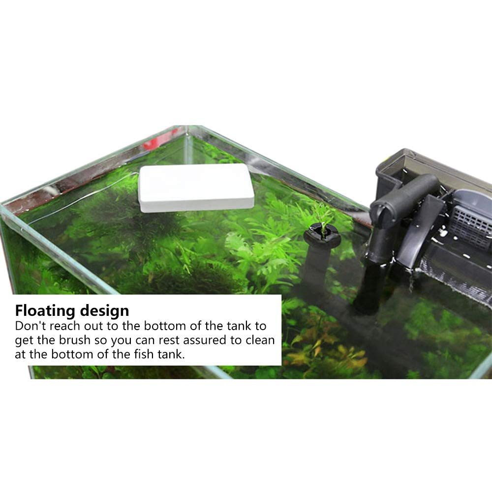 Magnetisk Akvarium Tank Rengøringsmiddel
