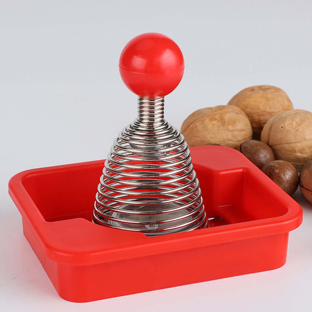 Metal Fjedernøddecracker Gadgets