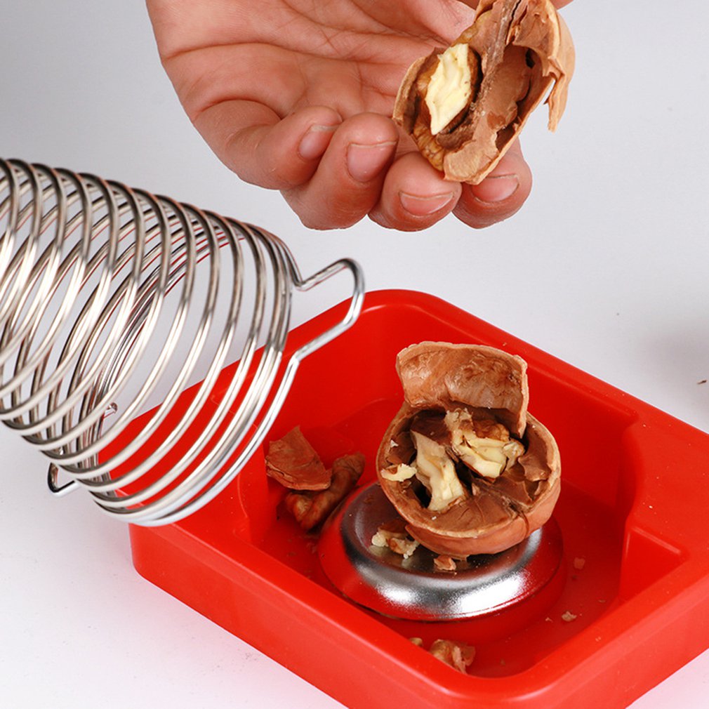 Metal Fjedernøddecracker Gadgets